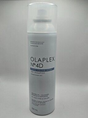 Olaplex No. 4D Clean Volume Detox Dry Shampoo 250ml